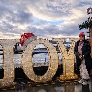 Meet your Posher, Nicky supatida